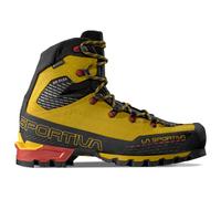 LA SPORTIVA Trango Alpine Gore-tex - Homme - Noir / Jaune - taille 46 1/2- modèle 2026