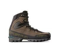 La Sportiva - Trango Alpine GTX - Chaussures alpinisme homme Mocha / Jungle - 42.5