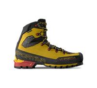 La Sportiva - Chaussures d'alpinisme en GORE-TEX - Trango Alpine GTX Yellow pour Homme en Nylon - Taille 41.5 - Jaune Jaune 41.5