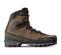 La Sportiva - Trango Alpine GTX - Chaussures de montagne - EU 42,5 - mocha / jungle