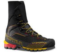 La Sportiva - Trango Pro Gore-Tex Black Yellow - 43 - Chaussures d'alpinisme