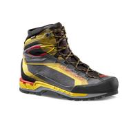 La Sportiva - Chaussures d'alpinisme en GORE-TEX® - Trango Tech GTX Black/Yellow pour Homme - Taille 42,5 - Jaune Jaune 42,5