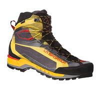 Chaussure Alpinisme La Sportiva Trango Tech Gore-Tex (Black/Yellow) Homme 44.5 (10 1/3 UK)