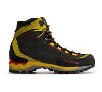 La Sportiva - Trango Tech Leather GTX - Chaussures de montagne - EU 44,5 - black / yellow