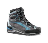 La Sportiva - Trango Tech Woman GTX - Chaussures alpinisme femme Carbon / Lagoon - 40.5