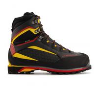 La Sportiva – Chaussures d'alpinisme Trango Tower Extreme GTX GORE-TEX® Homme Noir/Jaune 44,5