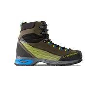 La Sportiva Chaussures de randonnée Trango TRK GTX Homme Clay-Lime Punch 42,5