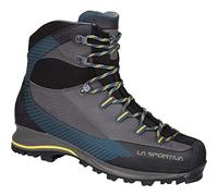 Chaussures de randonnée La Sportiva Trango TRK Leather GTX - Homme - Carbon Alpine - Respirant 43,5
