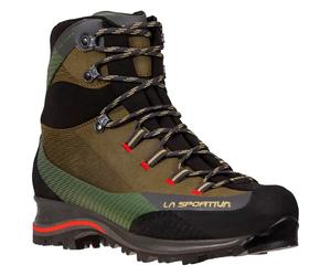 La Sportiva - Trango Trk Leather Gore-Tex Ivy Tango Red - 41 - Chaussures de Trek et montagne
