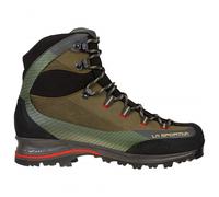La Sportiva - Trango TRK Leather GTX - Chaussures de randonnée - EU 40 - ivy / tango red