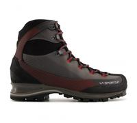 La Sportiva - Trango TRK Leather GTX - Chaussures de randonnée - EU 45 - carbon / chili
