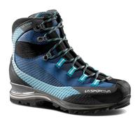La Sportiva Chaussures de trek et montagne Trango TRK Leather Femme Gore-Tex Opal Pacific Blue 38
