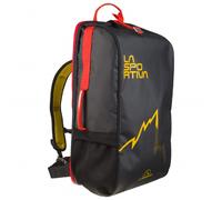 La Sportiva - Travel Bag - Sac à corde - black / yellow