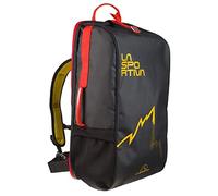 Sac à dos La Sportiva Travel 45L noir jaune rouge