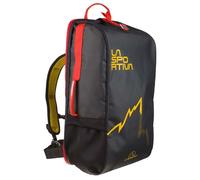 La Sportiva - Travel Bag - Sac à dos escalade Black / Yellow - Taille unique