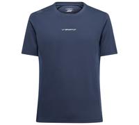 La Sportiva - Traverse T-Shirt - T-shirt technique - M - night sky / chalk