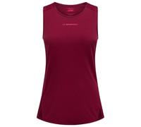 La Sportiva - Traverse Tank Redwood Azalea - M - Tee-shirt de rando
