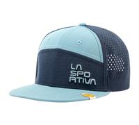 La Sportiva - Traverse Trucker - Casquette - L/XL - 59 cm - limestone / night sky
