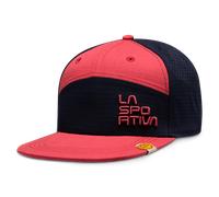 La Sportiva - Traverse Trucker - Casquette Rosebay / Night Sky - L