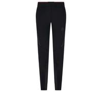 La Sportiva - Triumph Tight Pant - Collant running femme Black / Red Plum - S