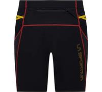 LA SPORTIVA Triumph Tight Short M Black/Yellow