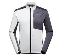 La Sportiva - True North Jkt M - Polaire homme Chalk / Onyx - L