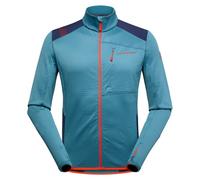 La Sportiva - True North Jkt M - Polaire homme Hurricane / Deep Sea - S