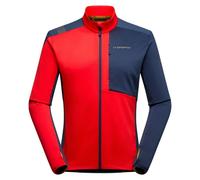 La Sportiva - True North Jkt M - Polaire homme Mountain Red / Night Sky - M