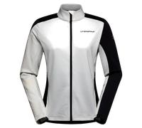 La Sportiva - True North Jkt W - Polaire femme Chalk / Onyx - L