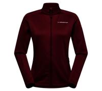 La Sportiva - True North Jkt W - Polaire femme Redwood / Chalk - S