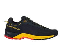 La Sportiva - TX Guide - Chaussures d'approche - EU 42,5 - black / yellow