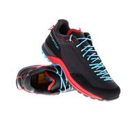 La Sportiva - Women's TX Guide - Chaussures d'approche - EU 41 - carbon / hibiscus