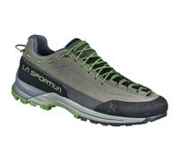 La Sportiva - TX Guide Leather - Chaussures approche homme Clay / Kale - 42