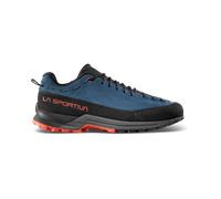 Chaussures de randonnée cuir La Sportiva TX Guide Bleu 47