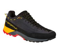 Chaussures La Sportiva TX Guide Leather noir jaune - 43.5