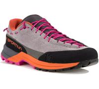 La Sportiva TX Guide Leather W Chaussures de sport femme déstockage TX Guide Leather W 40 Gris/argent