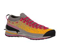 La Sportiva - TX2 Evo - Chaussures approche femme Moon / Marigold - 37