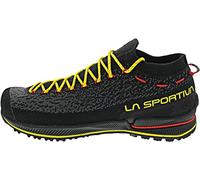 La Sportiva - Chaussures d'approche - TX2 Evo Black/Yellow pour Homme - Taille 43 - Noir Noir 43