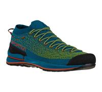 Chaussure de randonnée/running tout-terrain La Sportiva Tx2 Evo (Blue/Saffron) Homme 45 (10.5 UK)
