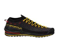 La Sportiva - Tx2 Evo Black Yellow - 44.5 - Chaussures d'approche
