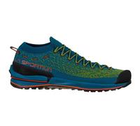 La Sportiva - TX2 Evo - Chaussures approche homme Space Blue / Saffron - 42.5