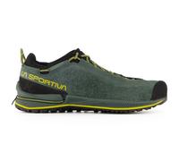 La Sportiva - TX2 Evo Leather - Chaussures d'approche - EU 42,5 - charcoal / moss