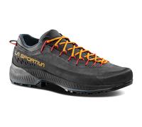 Chaussures de randonnée basses pour hommes La Sportiva TX4 Evo carbone/papaye 44,5 EU