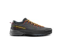 La Sportiva - TX4 Evo - Chaussures approche homme Carbon / Papaya - 41.5