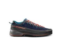 La Sportiva - TX4 Evo - Chaussures approche homme Deep Sea / Cherry Tomato - 41