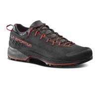 La Sportiva - Tx4 Evo Gore-Tex Carbon Cherry Tomato - 43 - Chaussures d'approche
