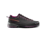 La Sportiva - TX4 Evo GTX - Chaussures approche femme Carbon / Springtime - 40