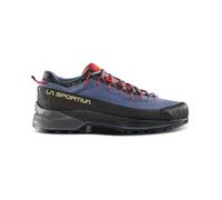 La Sportiva - Chaussures d'approche en GORE-TEX - TX4 Evo Woman GTX Moonlight/Cherry Tomato pour Femme en Cuir - Taille 39 - Violet Violet 39