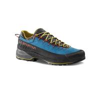 La Sportiva TX4 Evo GTX Gore-Tex Chaussures D'Approche Homme, Tropic Blue/Bamboo