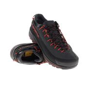 Chaussures d'approche TX4 Evo GTX (Carbon/Cherry Tomato) Homme 47